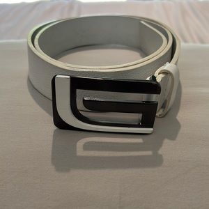 Men’s Guess Belt Size 36